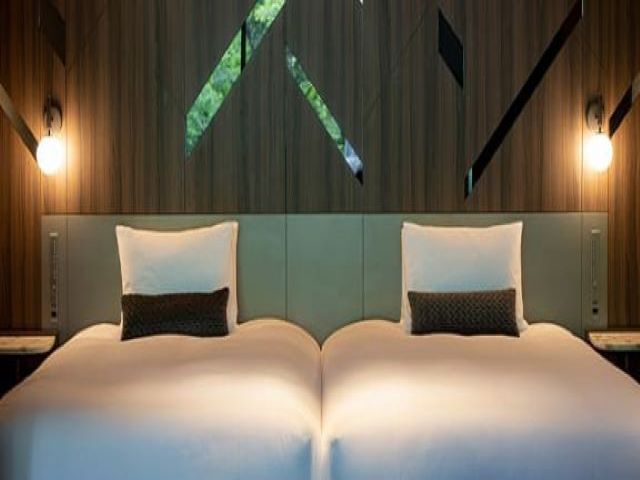 ラグジュアリーホテルでのお仕事