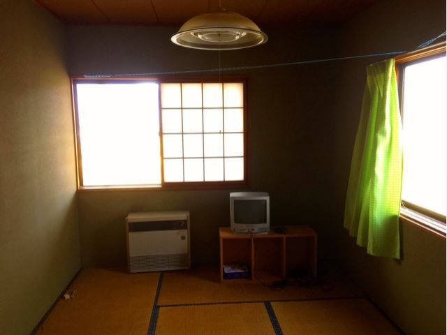 寮は人気の個室寮！6畳の和室はゆったり快適♪※寮が複数ございます