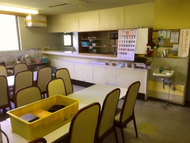 従業員食堂イメージ