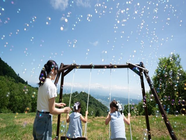 夏期間限定のアクティビティスタッフ募集中！
