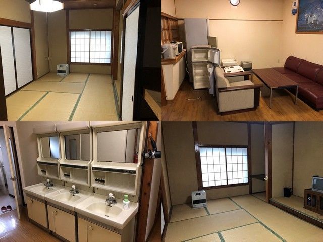 寮内の写真です♪きれいな寮ですよ！