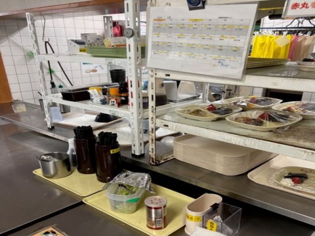 美味しいです！人気の食堂★