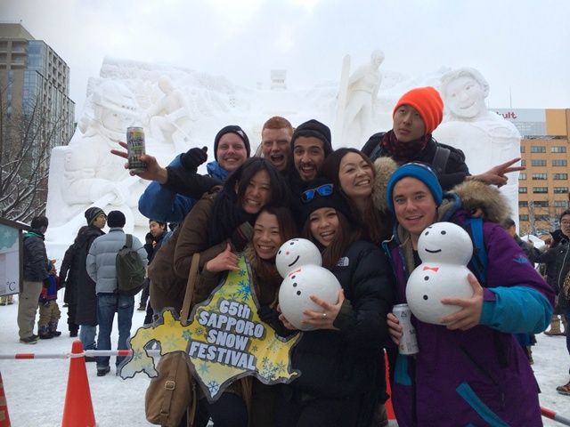 札幌まで電車で2時間の好アクセス♪休日は札幌での思い出も作れます★