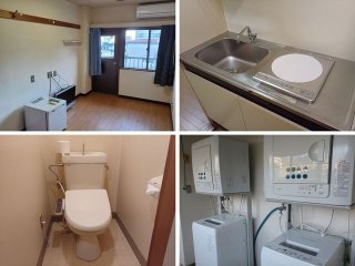 月収目安25万以上！しっかり稼げて温泉利用も可能★レストランでのお仕事！
