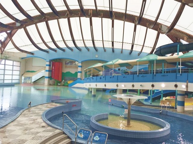 プールや浴場スタッフの募集です！