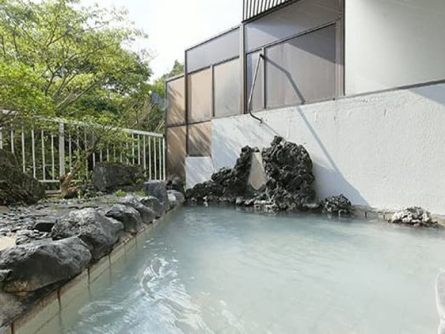 館内大浴場もご利用いただけます！