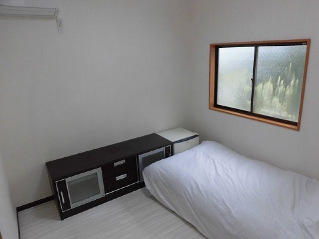 寮のお写真です！嬉しい個室寮！