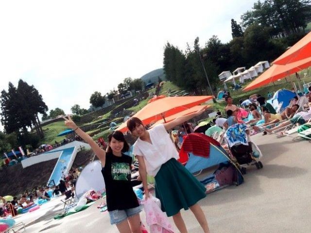 お友達と一緒にリゾバ！！