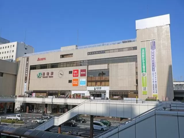 駅チカホテルで客室住み込みのお仕事♪