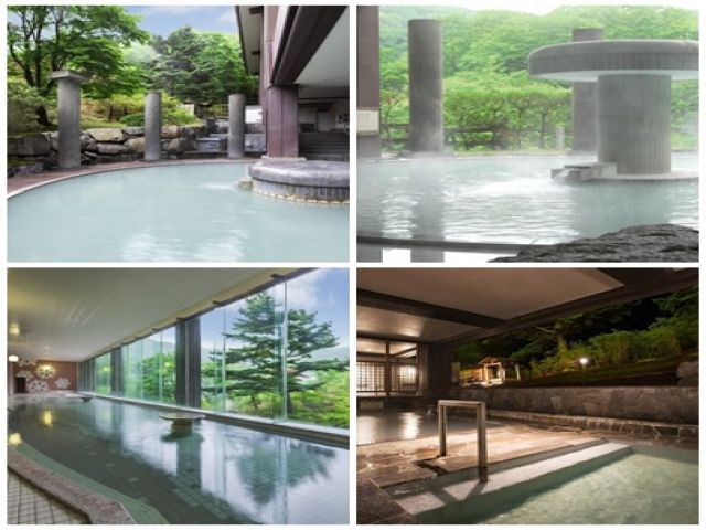 【エリア】人気の温泉地ランキングでいつも上位の登別温泉♪