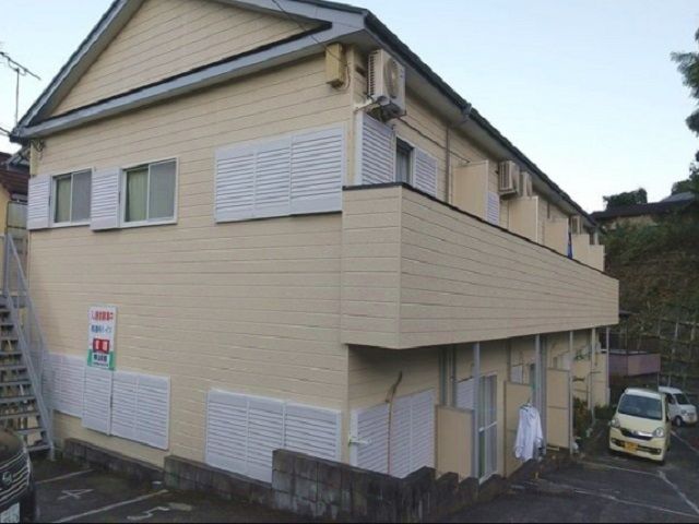 一般的なアパートタイプの寮になります！プライベートもバッチリ！