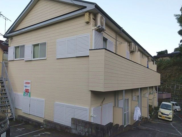 一般的なアパートタイプの寮になります！プライベートもバッチリ！