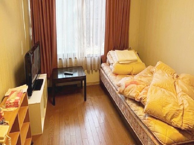 寮は敷地内なので通勤もらくらくです！