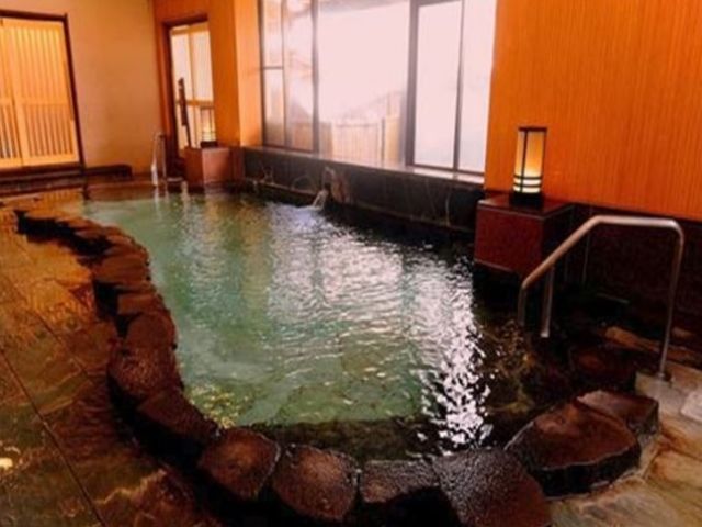 泉質の良い温泉に毎日入浴できます！