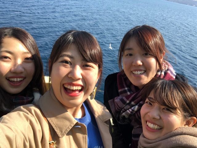 洞爺湖でリゾートバイトを満喫しましょう！