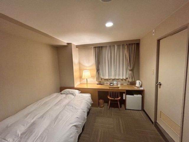 嬉しい客室利用♪