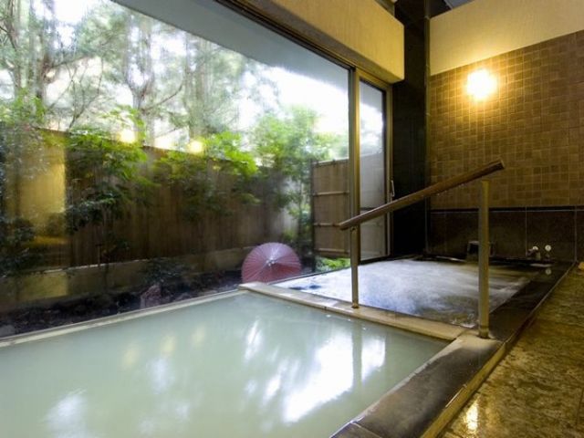 毎日温泉に入浴することができます！