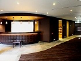 エントランスのお写真です。