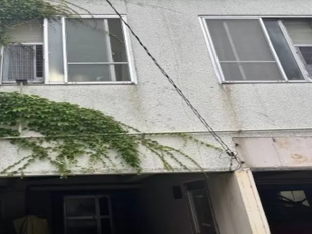 ★寮の外観です。徒歩2分です。