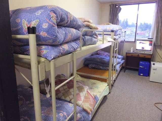 寮の写真です！