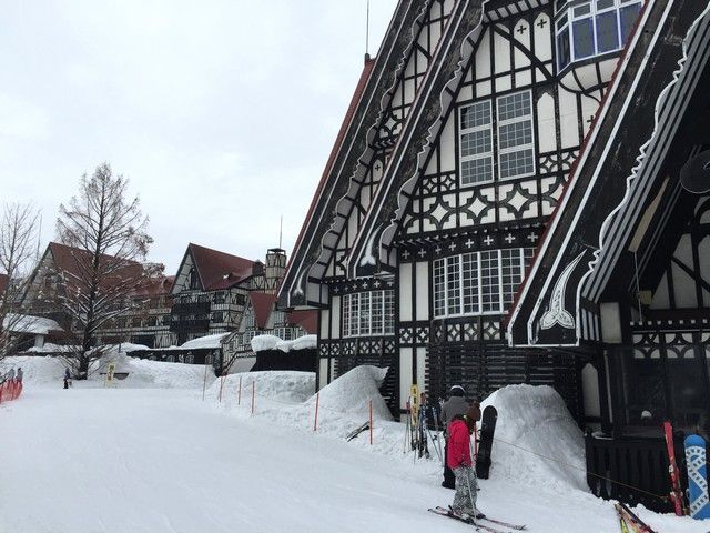 冬の上越は一味違いますよー！