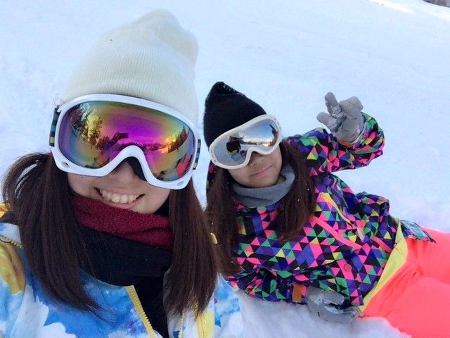 楽しい仲間と楽しい職場で、冬のリゾバ満喫！！