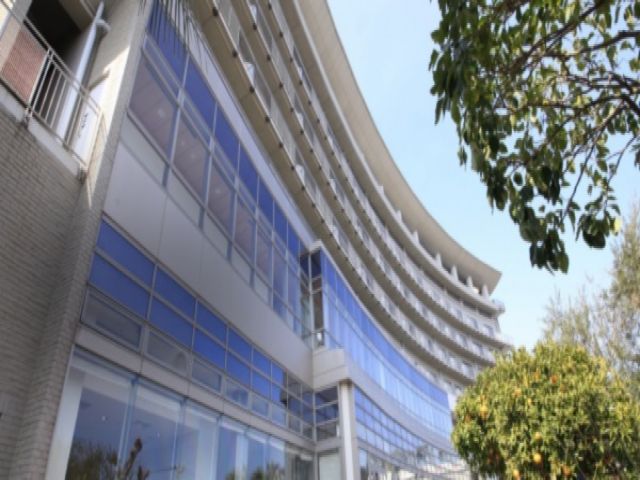 ホテルは全室オーシャンビュー！