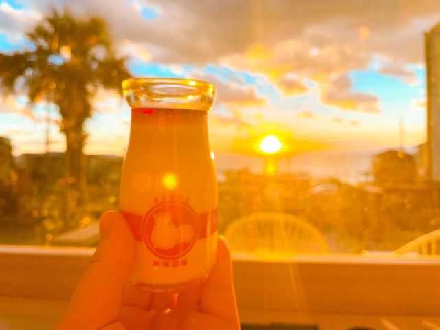 熱海といえばプリンですよね♪