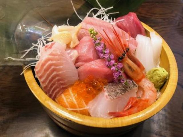 海の幸もたくさん！