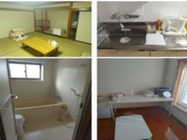 寮のお写真です