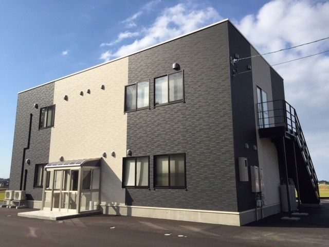 ＼綺麗な寮を広々使っていただけます！／
※施設までは車推奨です！