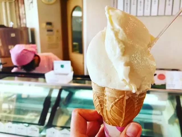 世界から注目されているニセコエリア！ジェラートも有名です♪