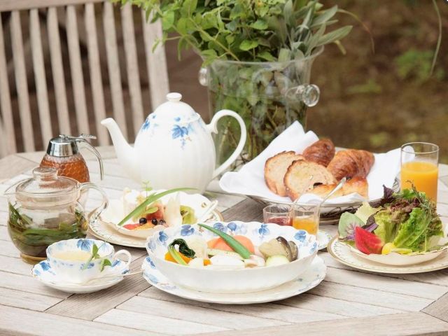 ◇フレンチ料理に特化したホテルです♪◇