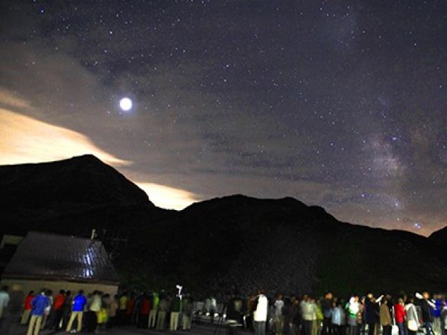 一生に一度は行きたい景色を堪能できます！