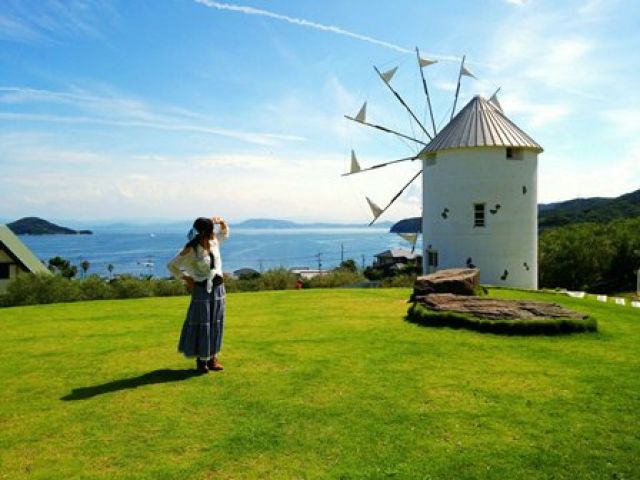 羽を伸ばして小豆島観光もおすすめ！