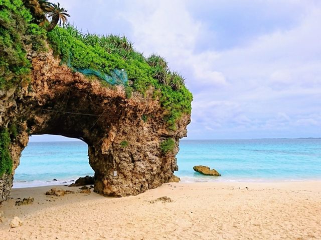 『宮古島の海を初めて見た時の感動が忘れられません』　ぜひあなたにも体験してもらいたい☆彡