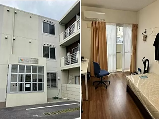 寮はキレイなマンション寮　完全個室で安心のリゾバ生活　お買い物も安心です