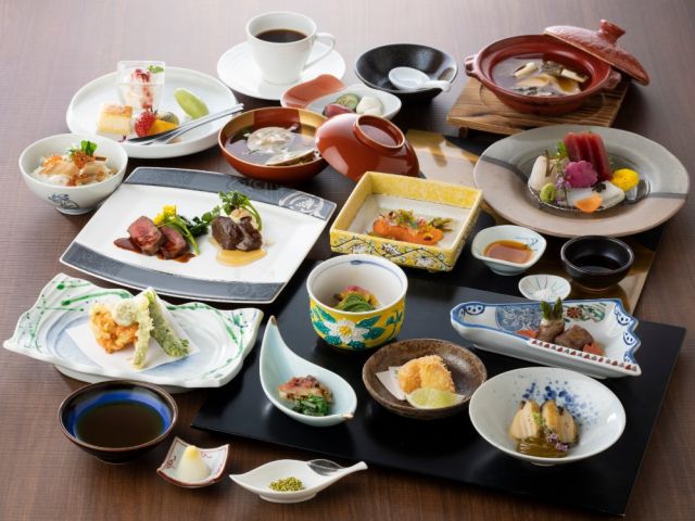 ～和懐石料理をご提供!!
簡単な調理補助業務をお任せいたします！