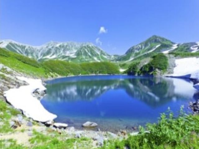 ～観光の拠点に最適な宿泊施設で勤務です～
一度は訪れるべき景色が広がるアルペンルート！