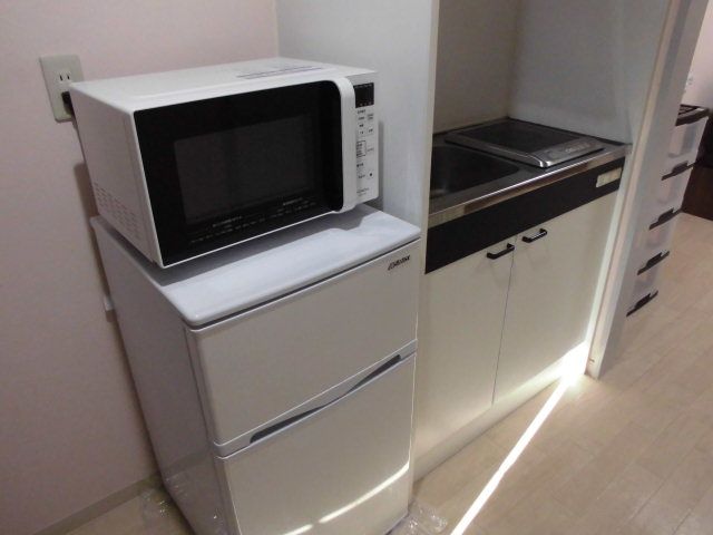 設備も揃っていますよ♪