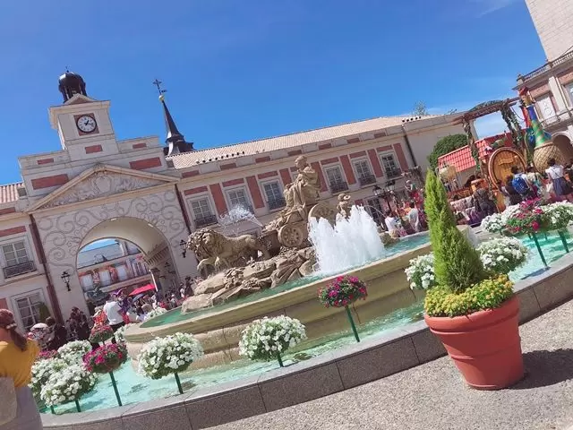 観光地『志摩スペイン村』!