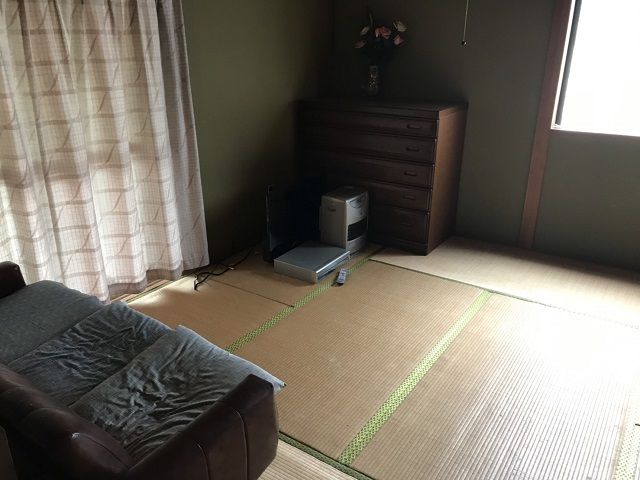 寮の写真です！