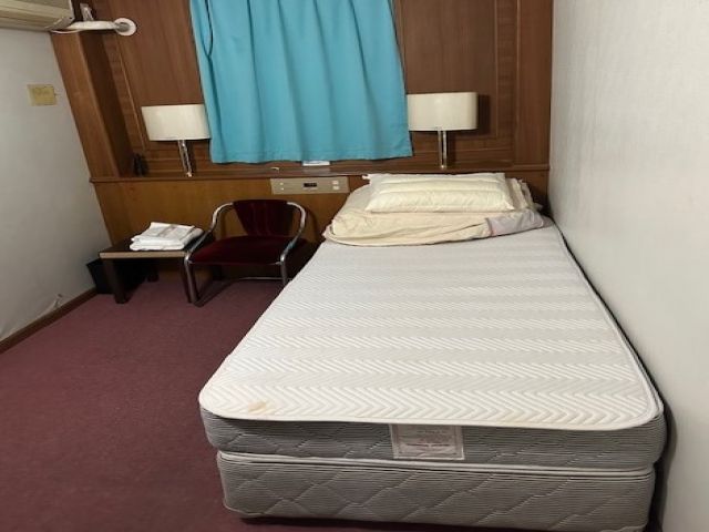 寮パターン①の室内　★