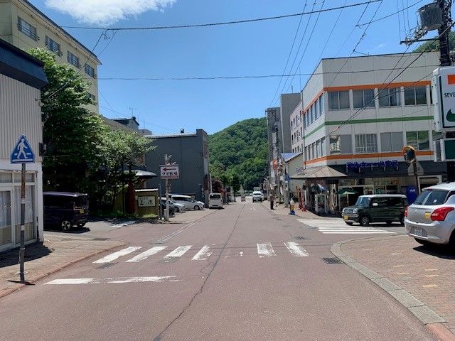 周辺環境◎札幌⇔登別まで90分★