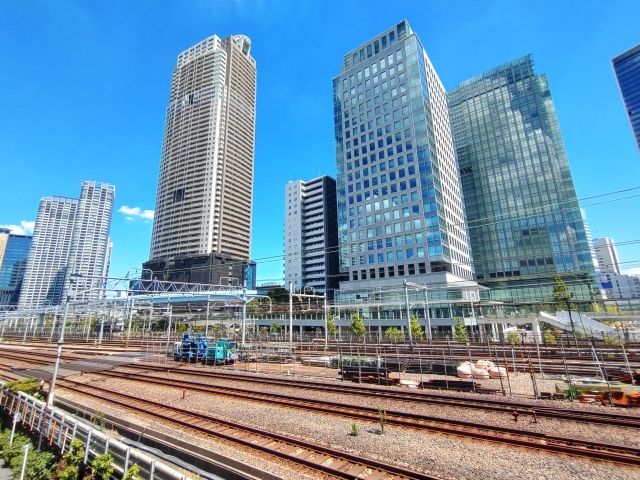 都心部へのアクセスも抜群です。