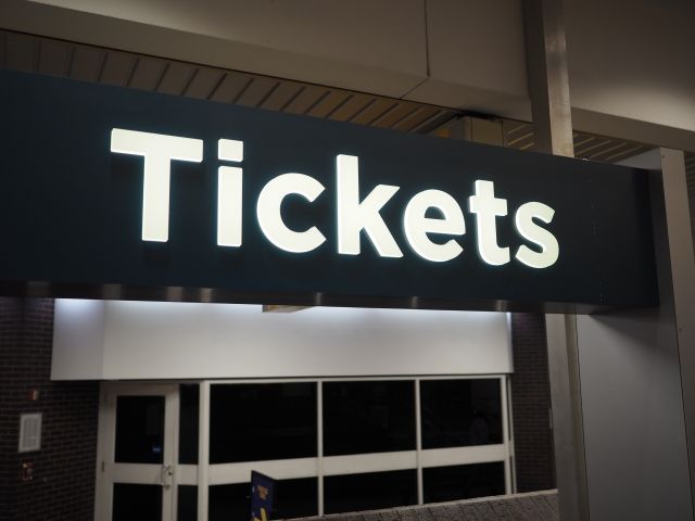 チケット販売や総合案内など幅広くご対応ください！