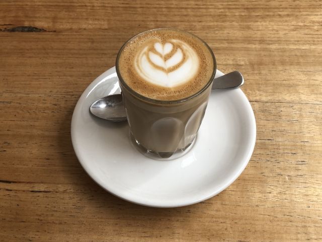 カフェの知識をつけたい人にもピッタリ！