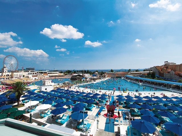 愛知県の大人気遊園地のお仕事です♪
名古屋までアクセス抜群!!お休みも充実します!!