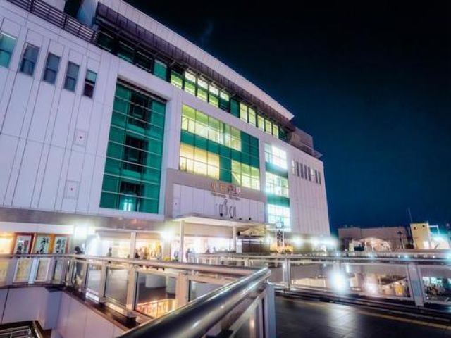 小田原駅まで電車で15分！