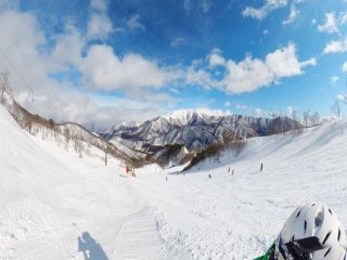 【高時給！食事3食休日付！】スキーで有名な志賀高原エリアで調理補助！もちろんリフト券あり！